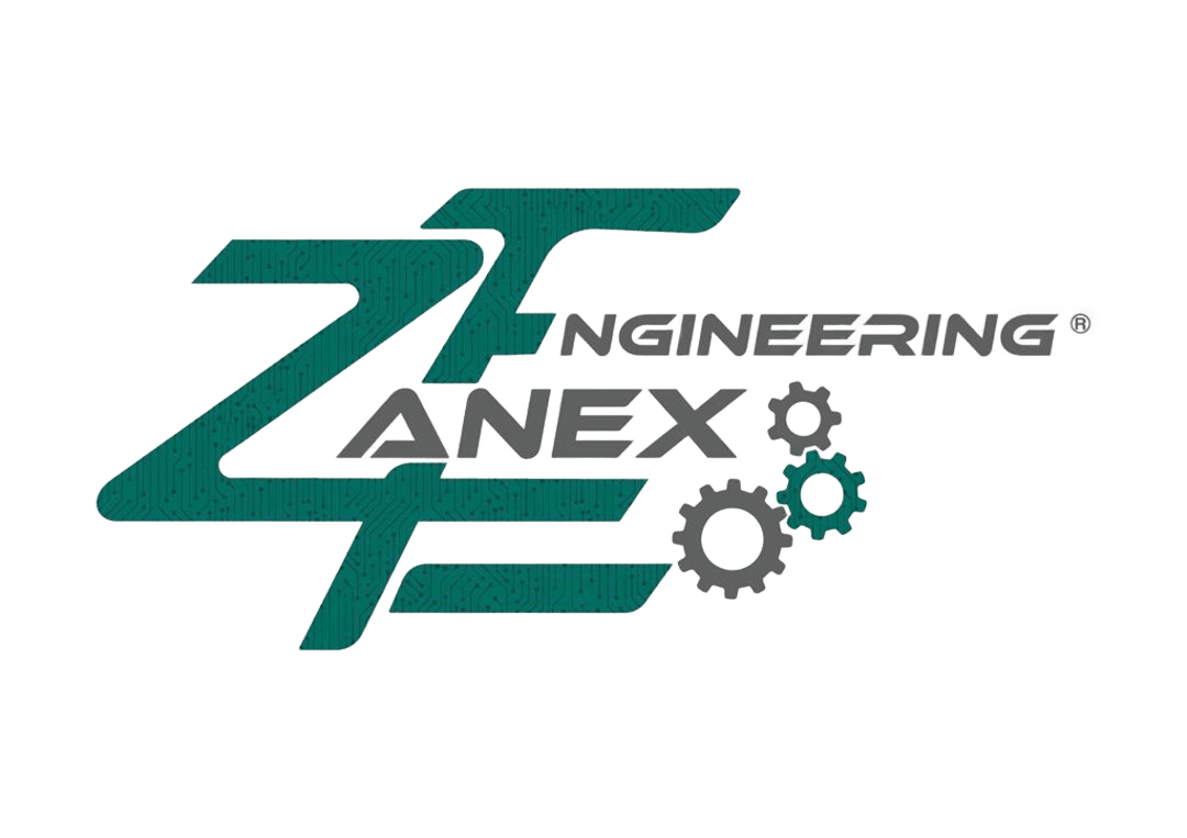 ZANEX ENGINEERING Logo